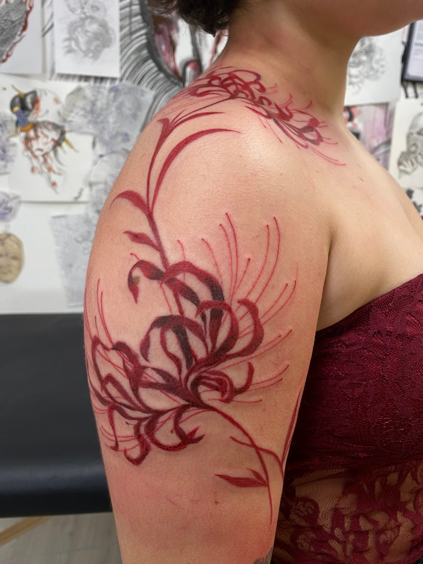 Tatouage Nancy — Allrunes